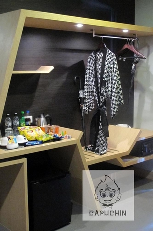 Imagen de la habitación del Hotel The Capuchin. Foto 12