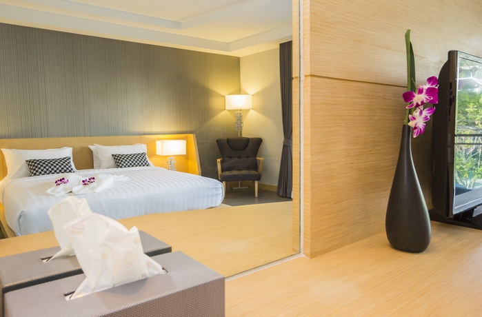 Imagen de la habitación del Hotel The Capuchin. Foto 15