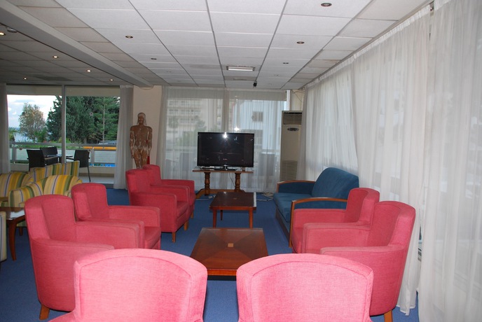 Imagen de los interiores del Hotel The Caravel. Foto 12