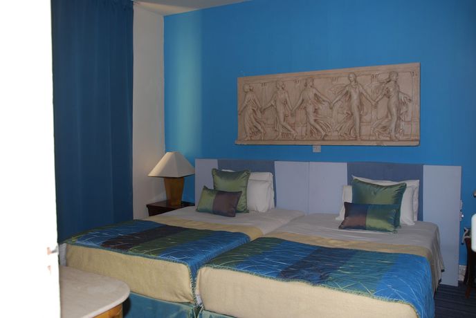 Imagen de la habitación del Hotel The Caravel. Foto 8