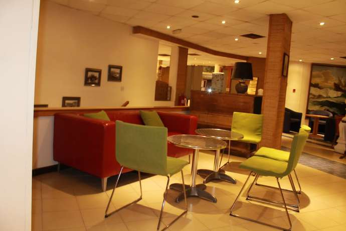 Imagen de los interiores del Hotel The Caravel. Foto 16