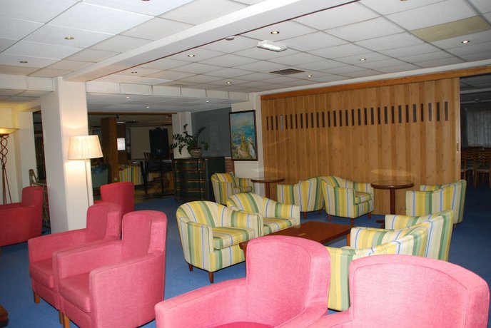 Imagen de los interiores del Hotel The Caravel. Foto 19