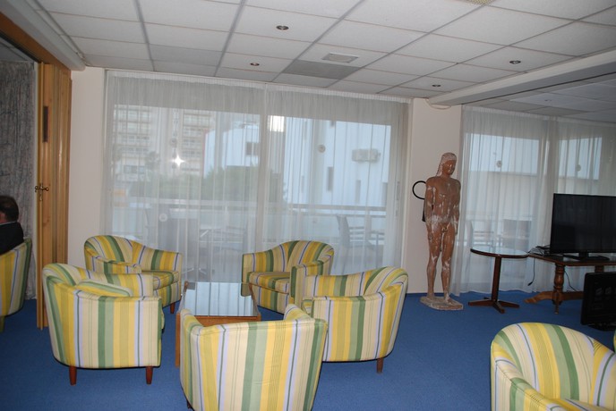 Imagen de los interiores del Hotel The Caravel. Foto 20