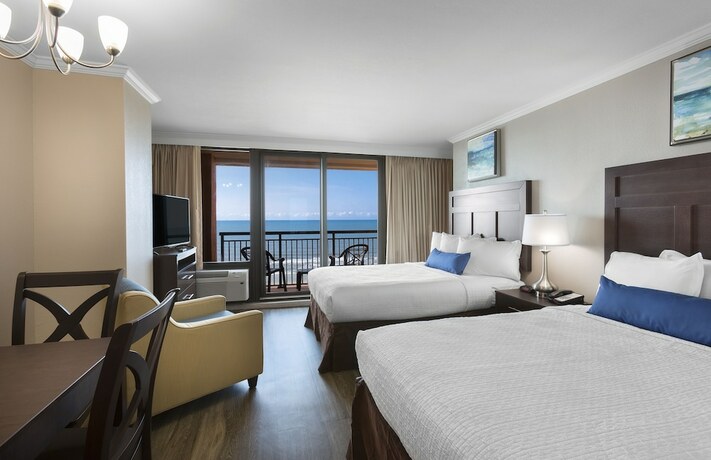 Imagen general del Hotel The Caravelle Resort. Foto 2