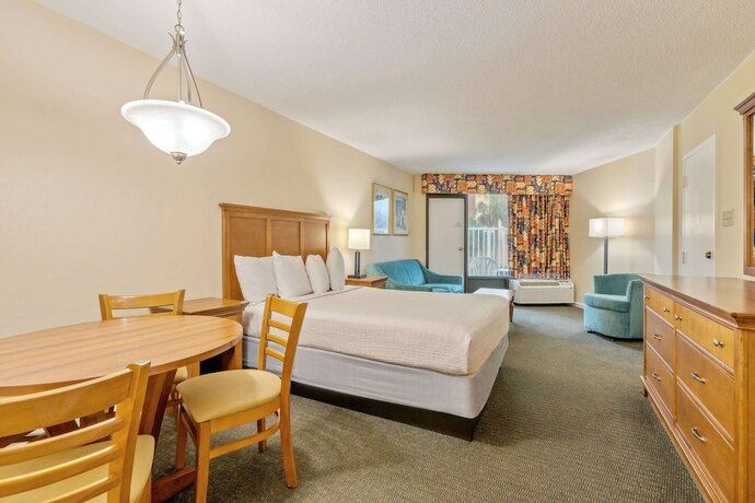 Imagen general del Hotel The Caravelle Resort. Foto 5