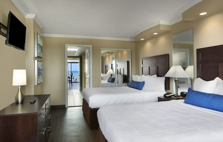 Imagen general del Hotel The Caravelle Resort. Foto 6