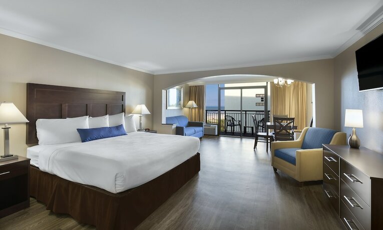 Imagen general del Hotel The Caravelle Resort. Foto 7