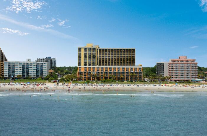 Imagen general del Hotel The Caravelle Resort. Foto 8