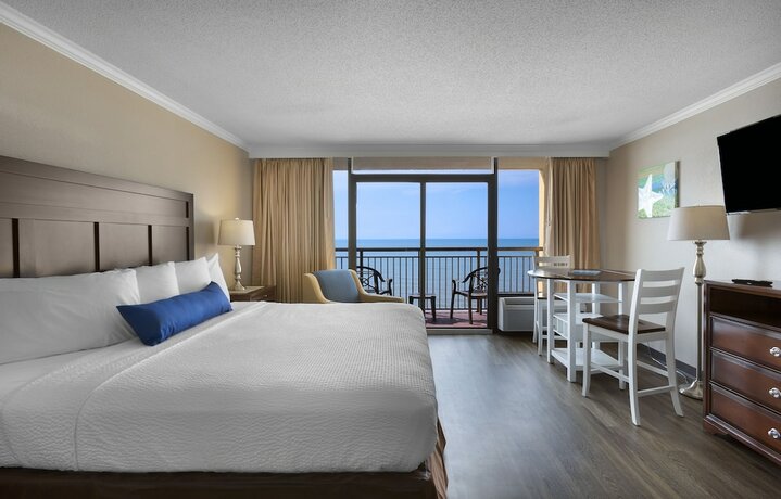 Imagen de la habitación del Hotel The Caravelle Resort. Foto 13