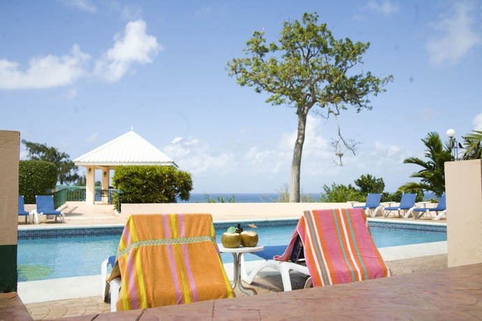 Imagen de la piscina del Hotel The Cardiff and Spa. Foto 8