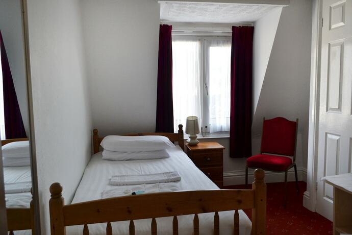 Imagen general del Hotel The Cardigan Bay Guest House. Foto 1