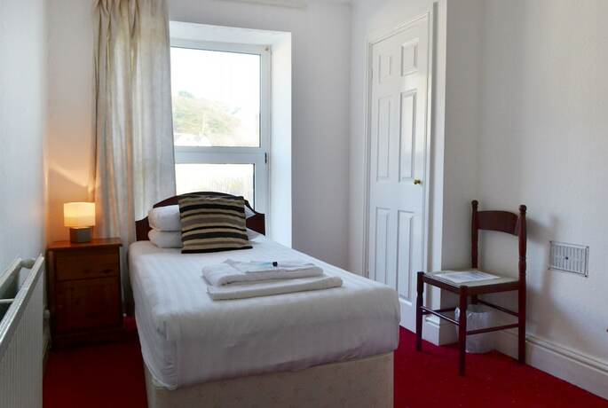 Imagen general del Hotel The Cardigan Bay Guest House. Foto 2