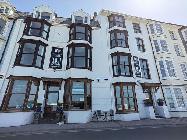 Imagen general del Hotel The Cardigan Bay Guest House. Foto 7