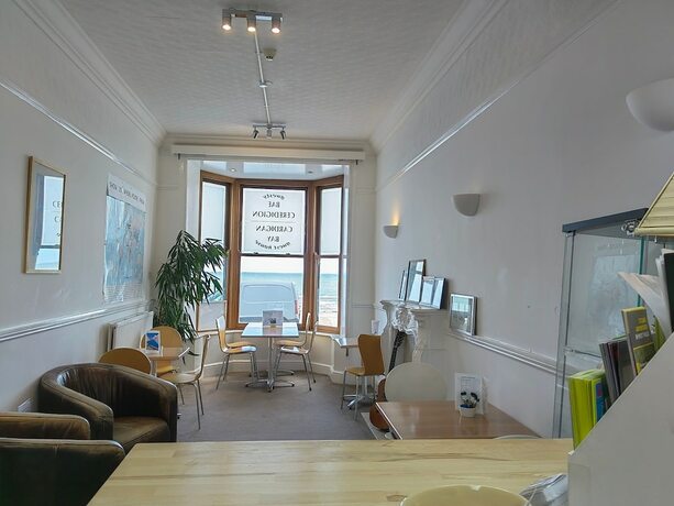 Imagen general del Hotel The Cardigan Bay Guest House. Foto 8