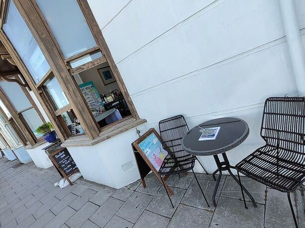 Imagen general del Hotel The Cardigan Bay Guest House. Foto 9