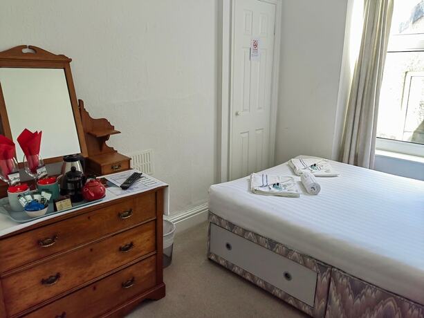 Imagen de la habitación del Hotel The Cardigan Bay Guest House. Foto 18