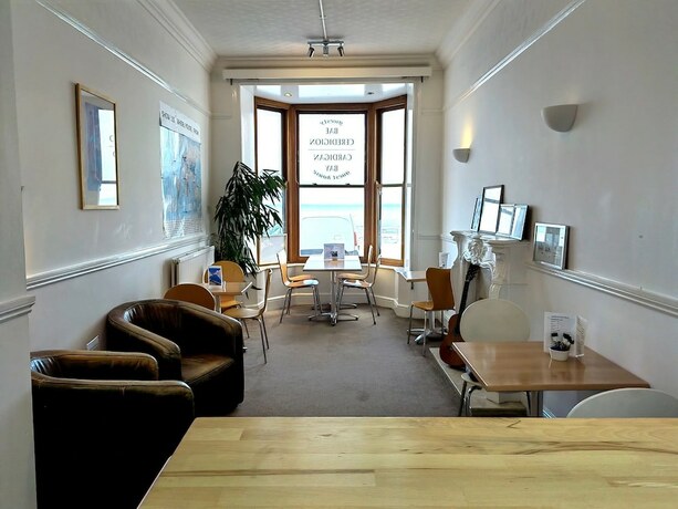 Imagen general del Hotel The Cardigan Bay Guest House. Foto 10