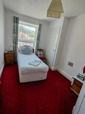 Imagen de la habitación del Hotel The Cardigan Bay Guest House. Foto 19