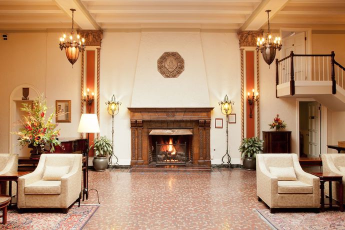 Imagen de los interiores del Hotel The Cardinal. Foto 17