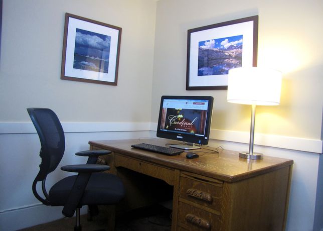 Imagen de los interiores del Hotel The Cardinal. Foto 18