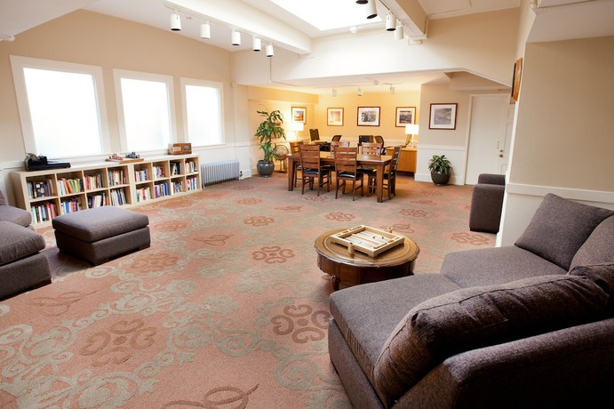Imagen de los interiores del Hotel The Cardinal. Foto 19