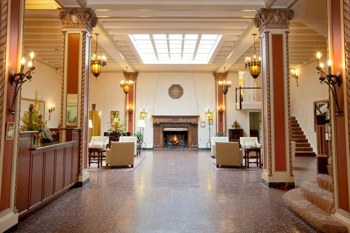 Imagen de los interiores del Hotel The Cardinal. Foto 20