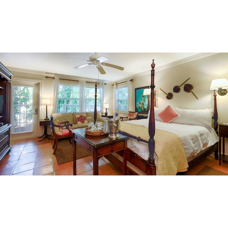 Imagen general del Hotel The Caribbean Court Boutique. Foto 1