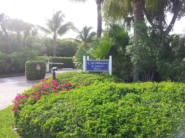 Imagen de los interiores del Hotel The Caribbean Court Boutique. Foto 18