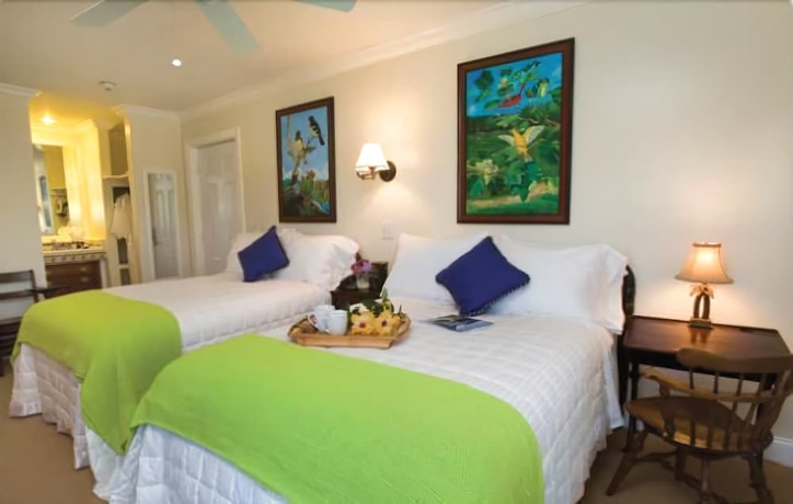 Imagen de la habitación del Hotel The Caribbean Court Boutique. Foto 4