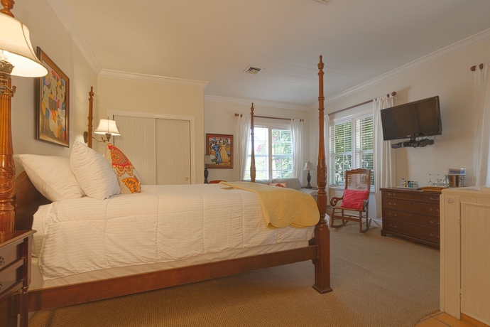 Imagen de la habitación del Hotel The Caribbean Court Boutique. Foto 5