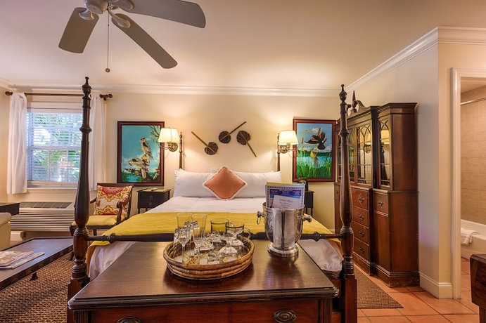 Imagen de la habitación del Hotel The Caribbean Court Boutique. Foto 8