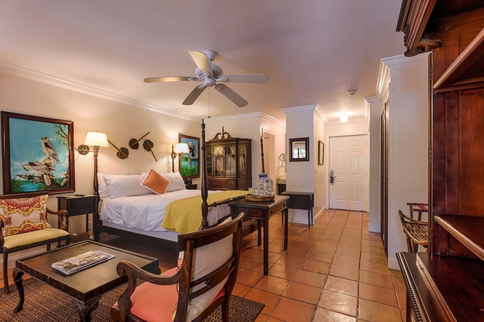 Imagen de la habitación del Hotel The Caribbean Court Boutique. Foto 9