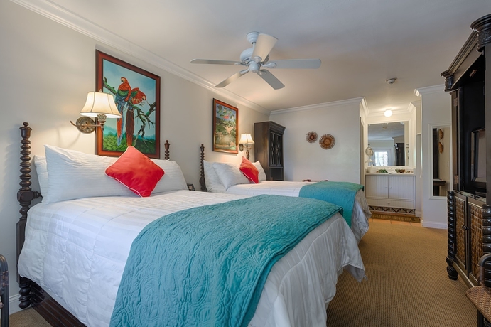 Imagen de la habitación del Hotel The Caribbean Court Boutique. Foto 11