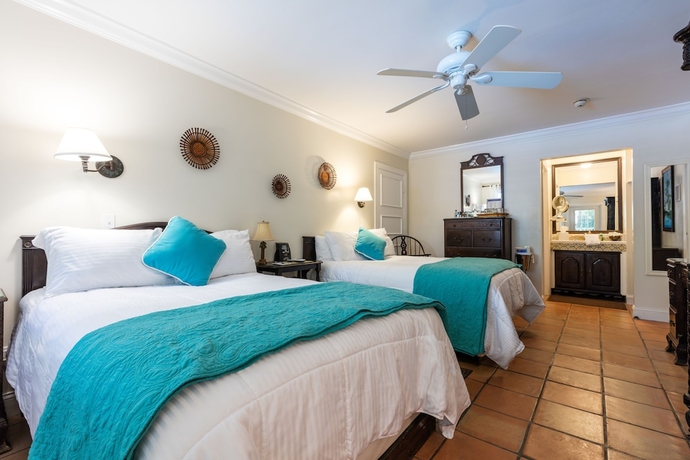 Imagen de la habitación del Hotel The Caribbean Court Boutique. Foto 12