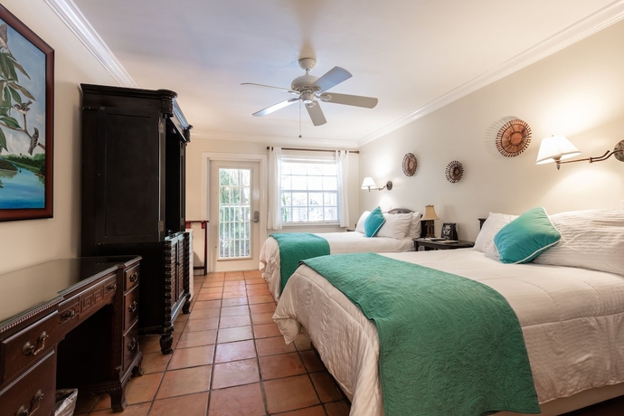 Imagen de la habitación del Hotel The Caribbean Court Boutique. Foto 13