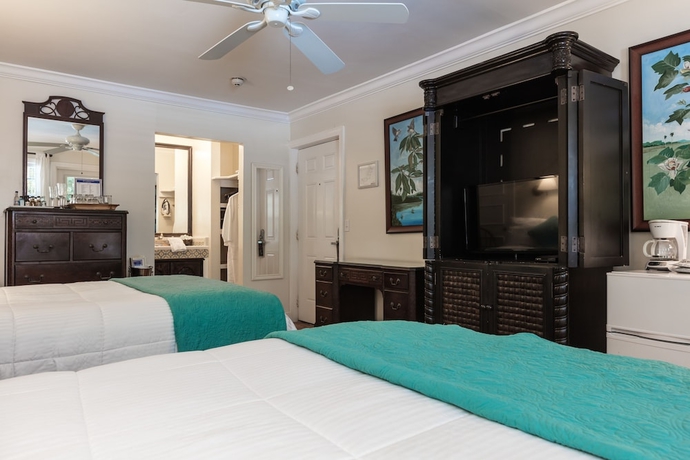 Imagen de la habitación del Hotel The Caribbean Court Boutique. Foto 14
