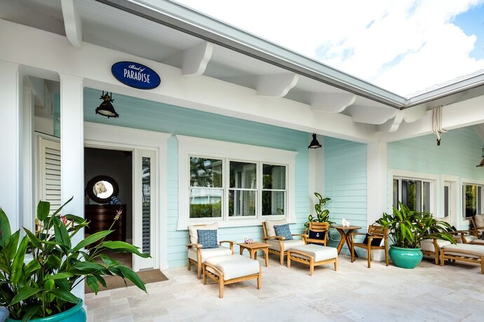 Imagen de la habitación del Hotel The Caribbean Resort. Foto 15