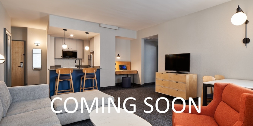 Imagen de la habitación del Hotel The Carleton Suite Hotel. Foto 12