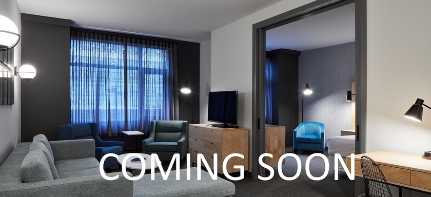 Imagen de la habitación del Hotel The Carleton Suite Hotel. Foto 13