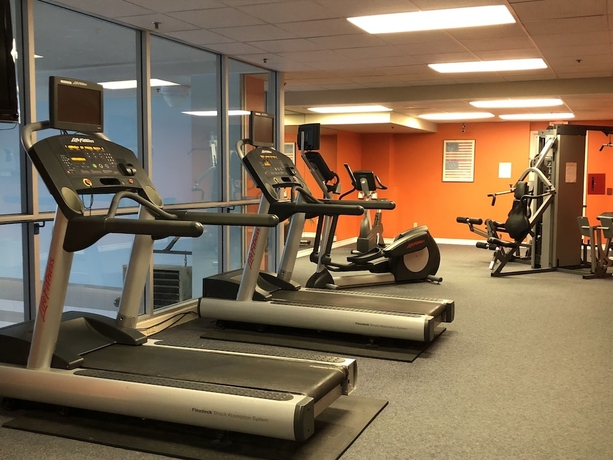 Imagen de los interiores del Hotel The Carleton Suite Hotel. Foto 18