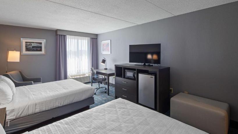 Imagen general del Hotel The Carlisle. Foto 10