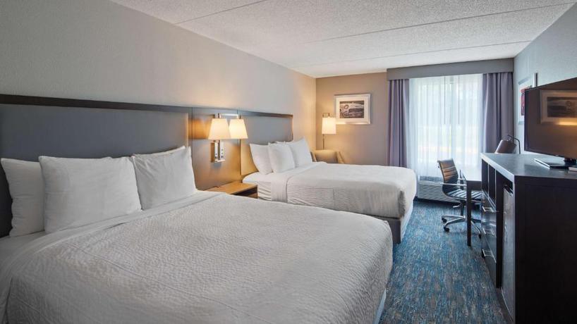 Imagen general del Hotel The Carlisle. Foto 11