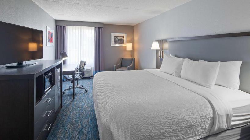 Imagen general del Hotel The Carlisle. Foto 12