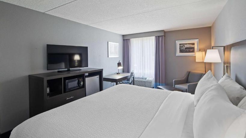 Imagen general del Hotel The Carlisle. Foto 14