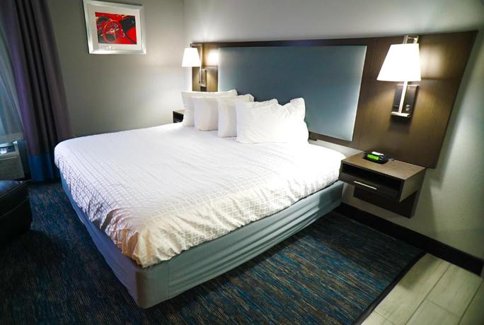 Imagen general del Hotel The Carlisle. Foto 16