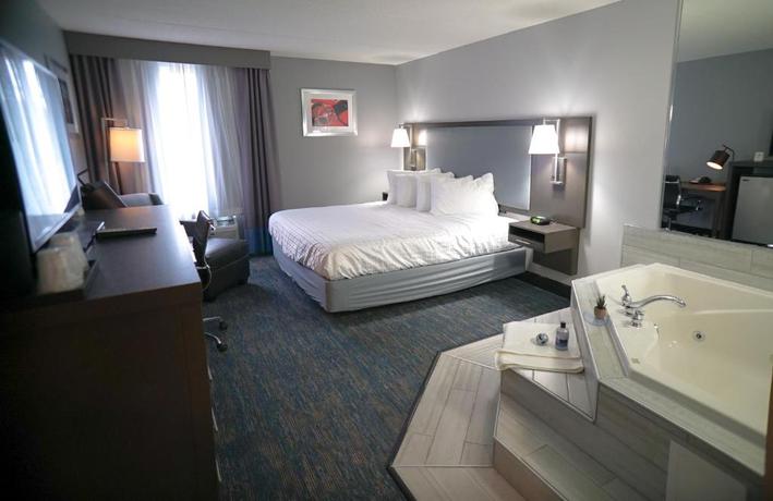 Imagen general del Hotel The Carlisle. Foto 17