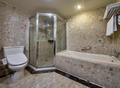 Imagen general del Hotel The Carlton - Bei Da. Foto 3