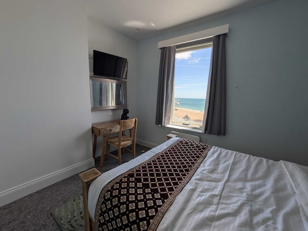 Imagen de la habitación del Hotel The Carlton, Bognor Regis. Foto 3