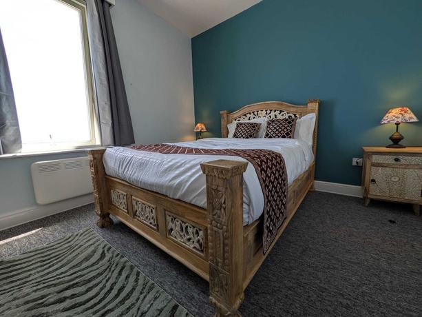 Imagen de la habitación del Hotel The Carlton, Bognor Regis. Foto 5