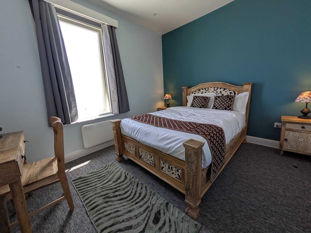 Imagen de la habitación del Hotel The Carlton, Bognor Regis. Foto 6